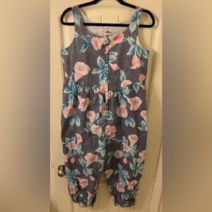 Medium Vintage Reyn Spooner Romper